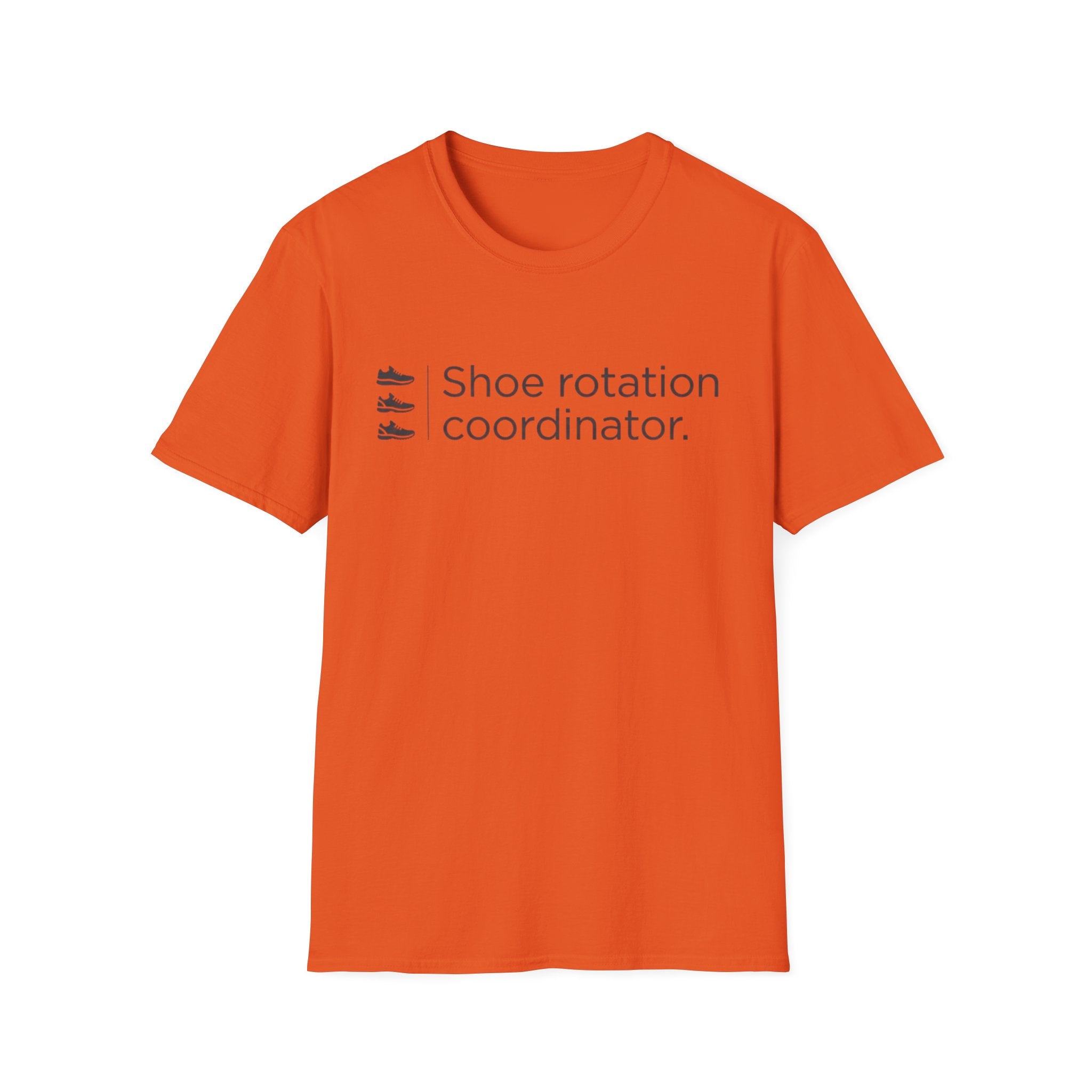 Shoe Rotation T-Shirt
