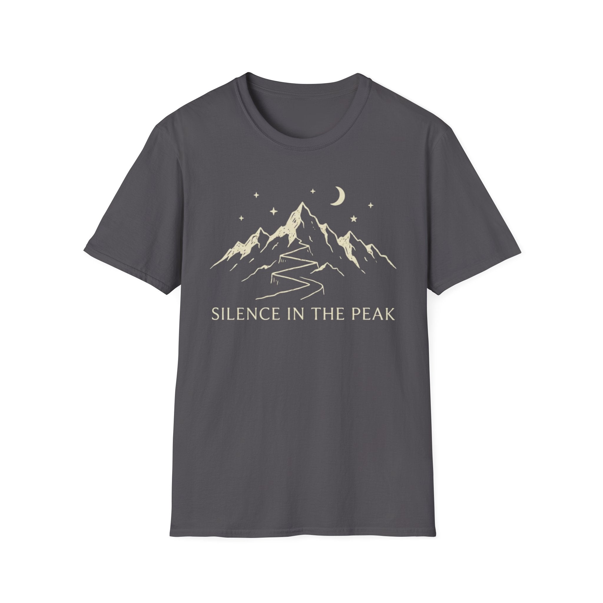 Silence In Peak T-Shirt