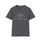 Run To Peak T-Shirt