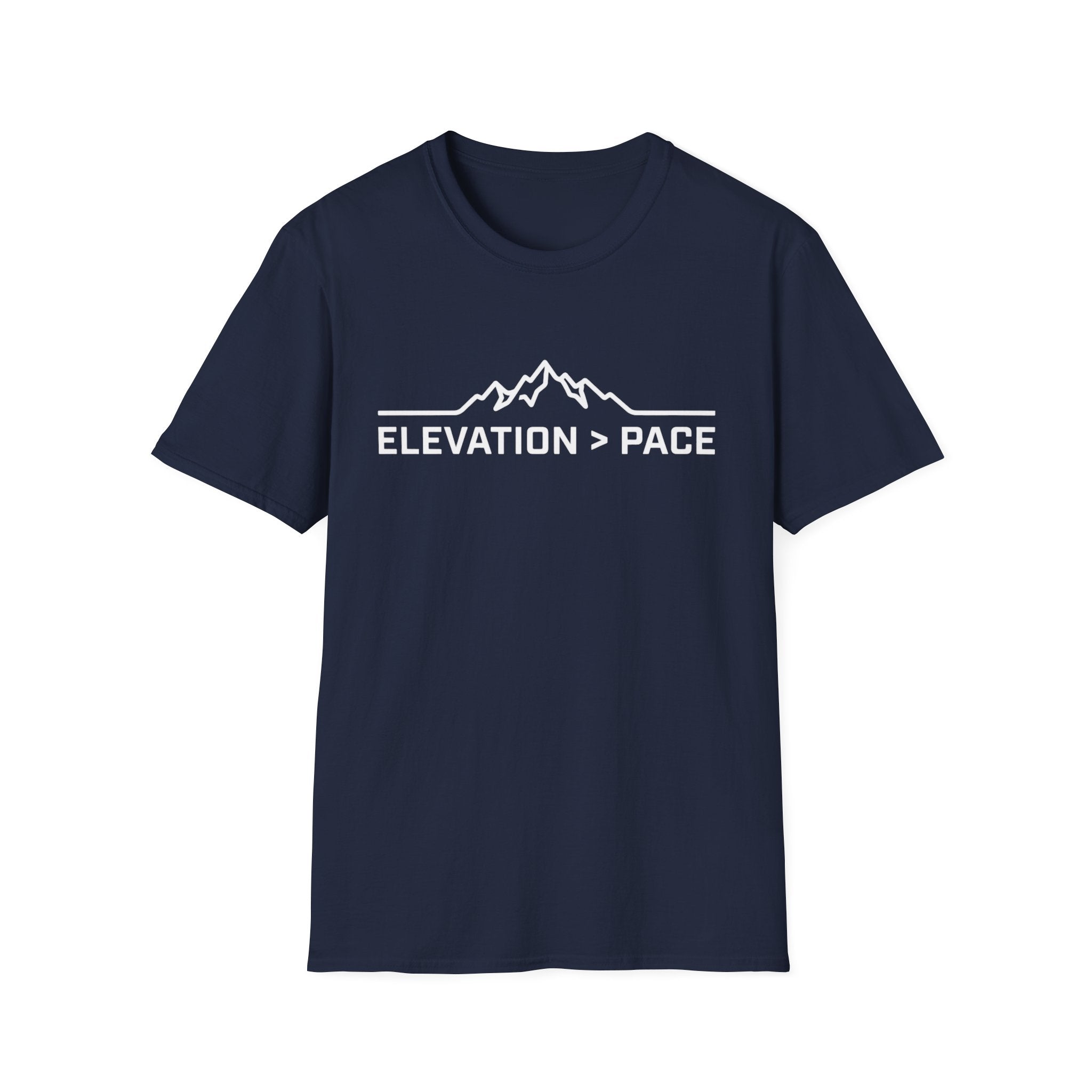 Elevation > Pace  T-Shirt