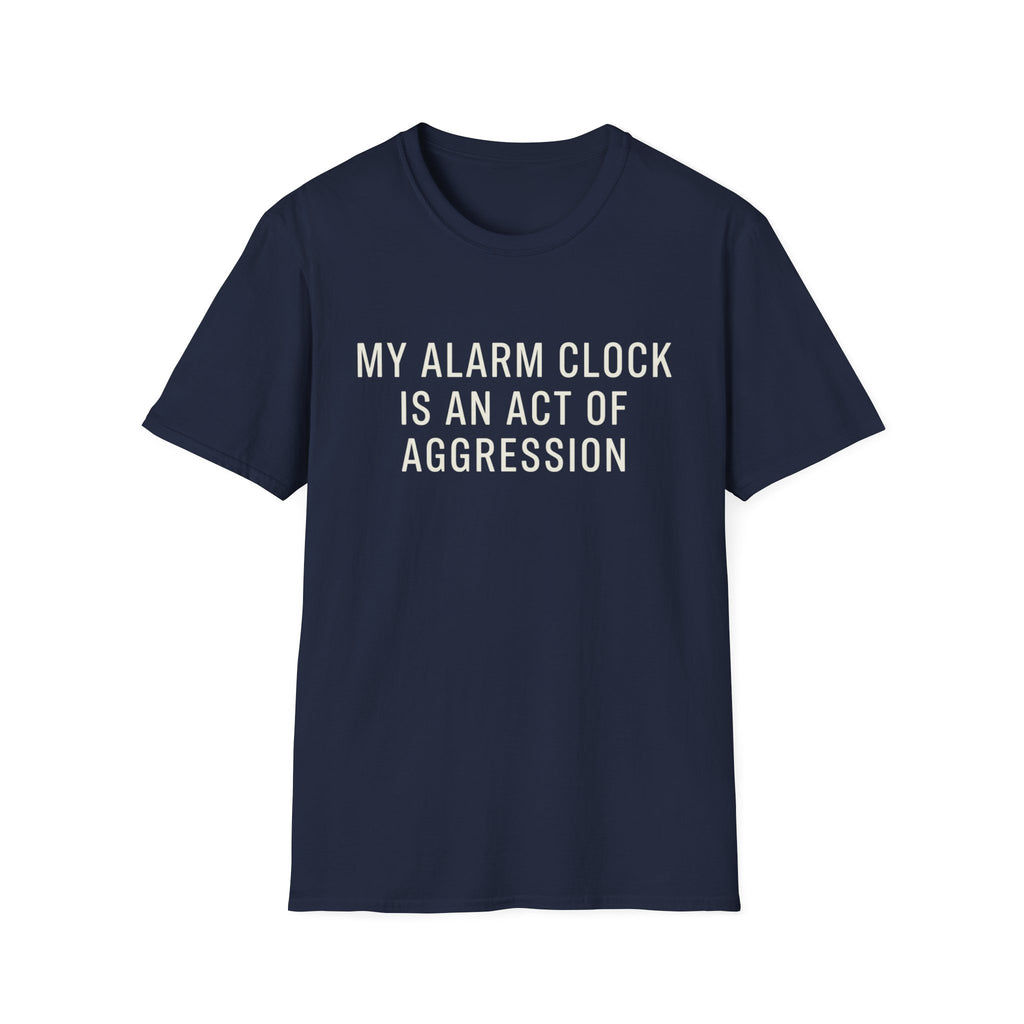 Alarm Clock T-Shirt
