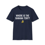 Banana Tent T-Shirt