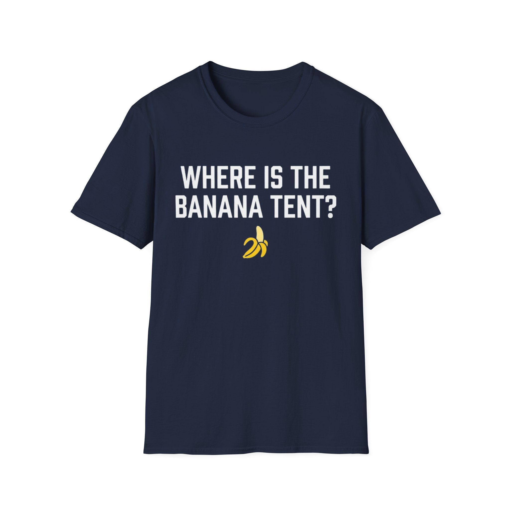 Banana Tent T-Shirt
