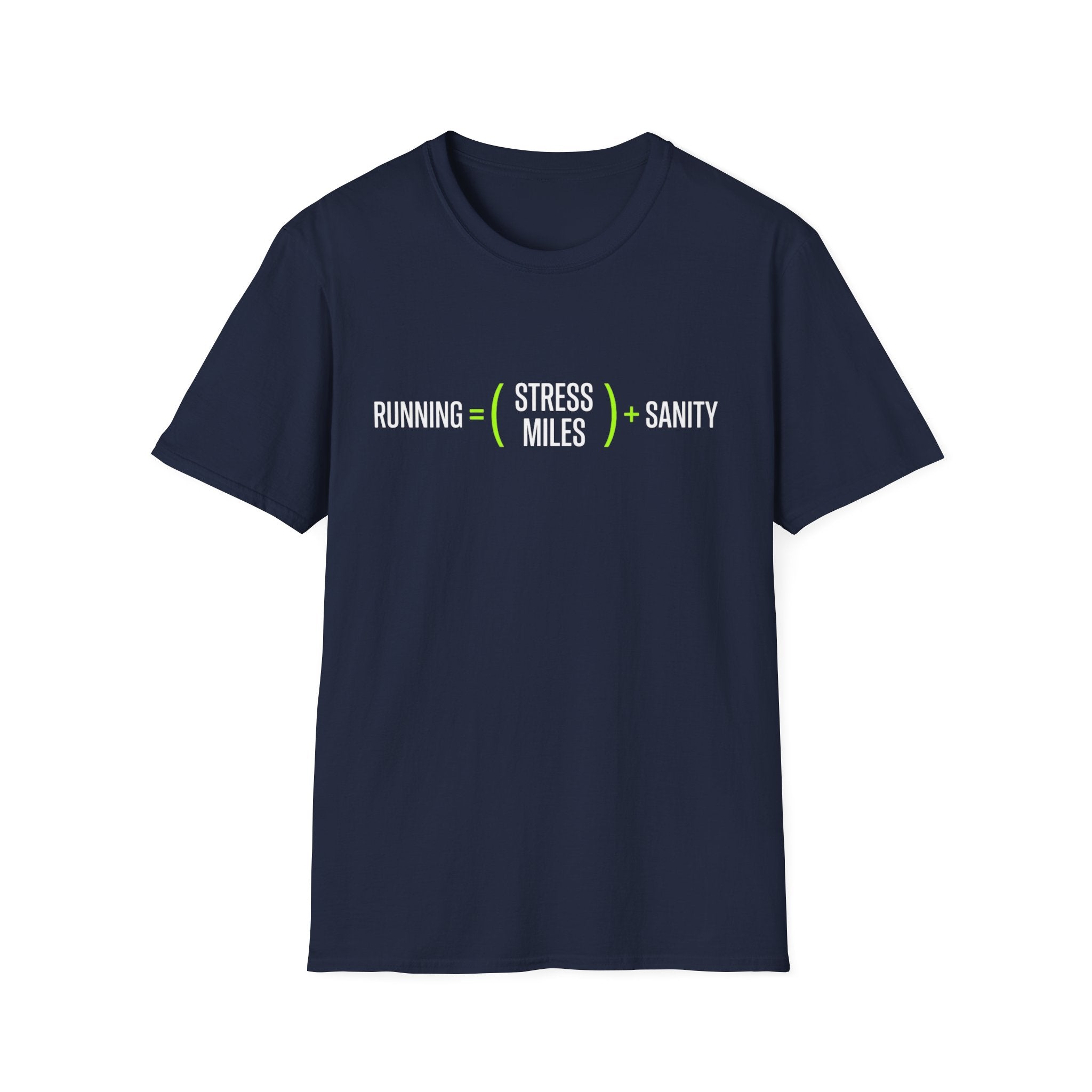 Running Equation T-Shirt