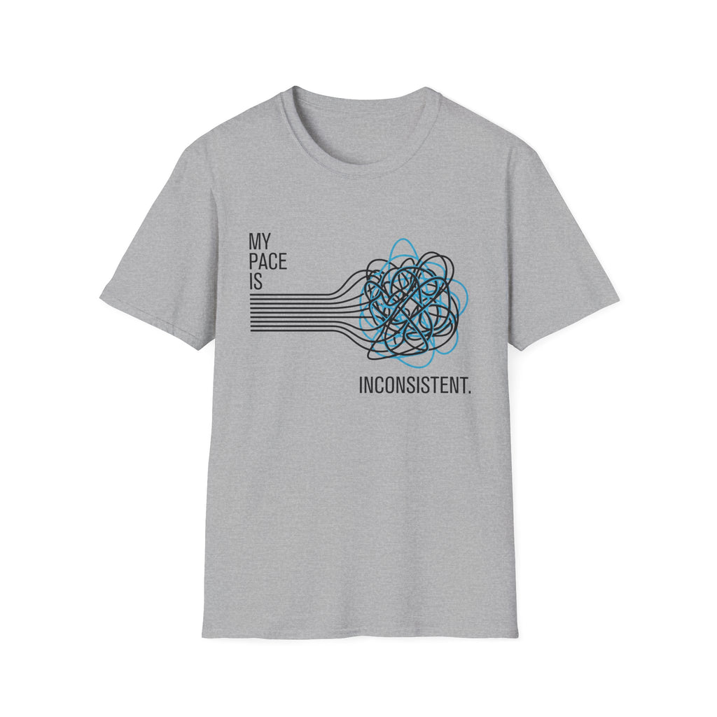Inconsistent Pace T-Shirt