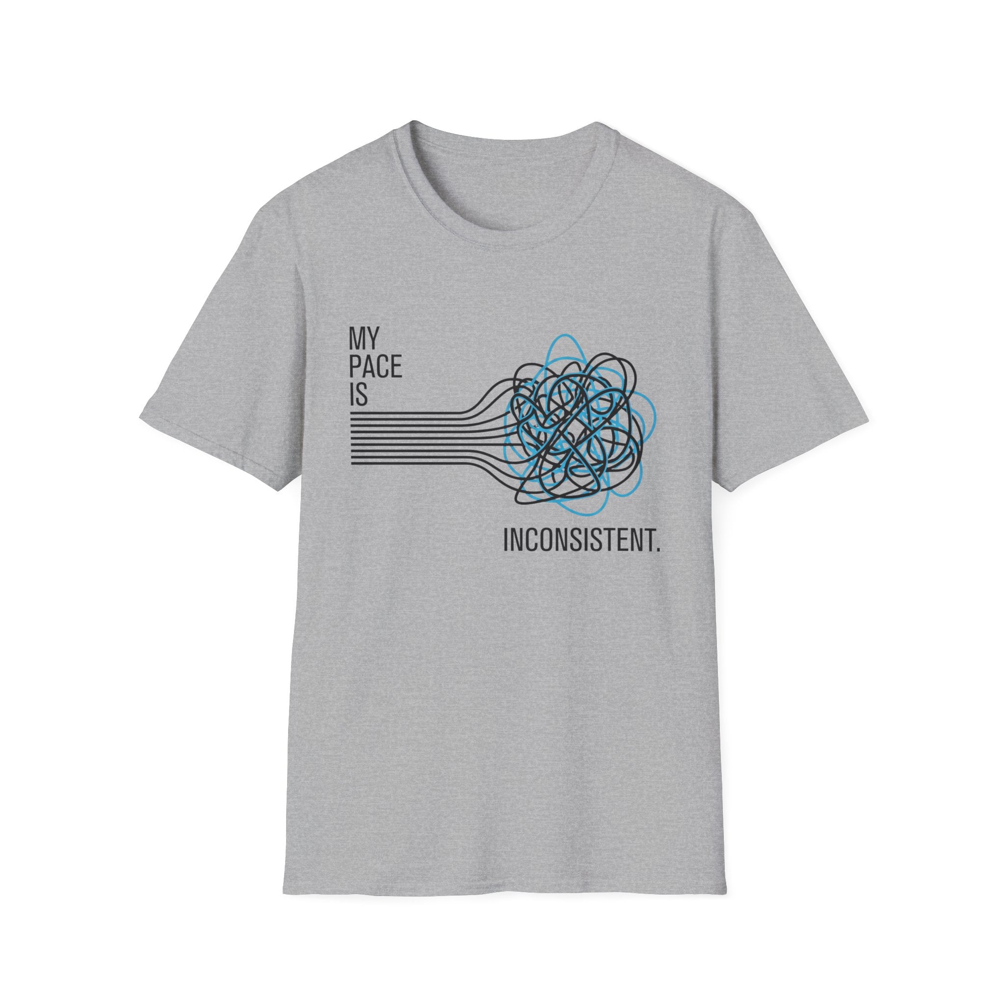 Inconsistent Pace T-Shirt