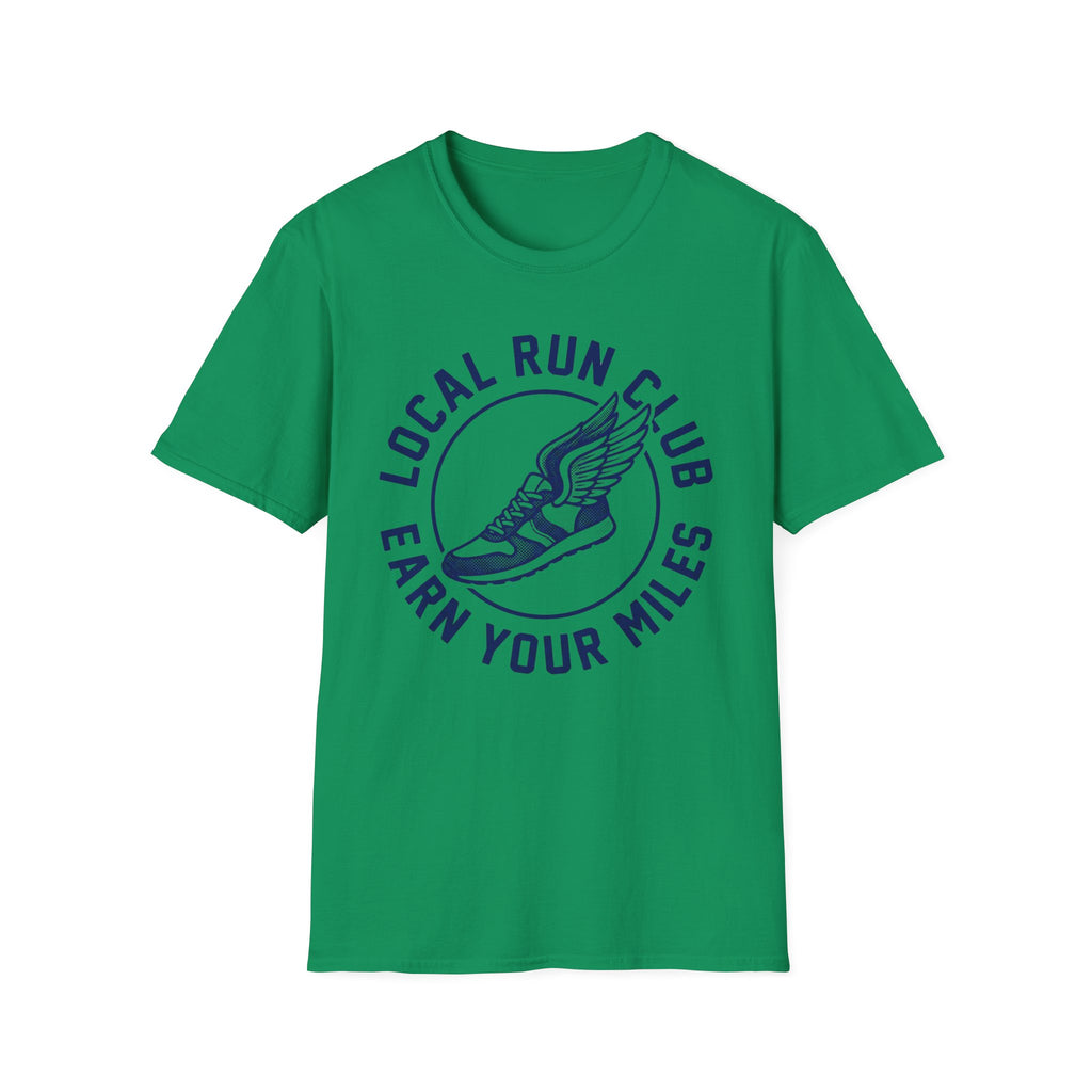 Run Club T-Shirt