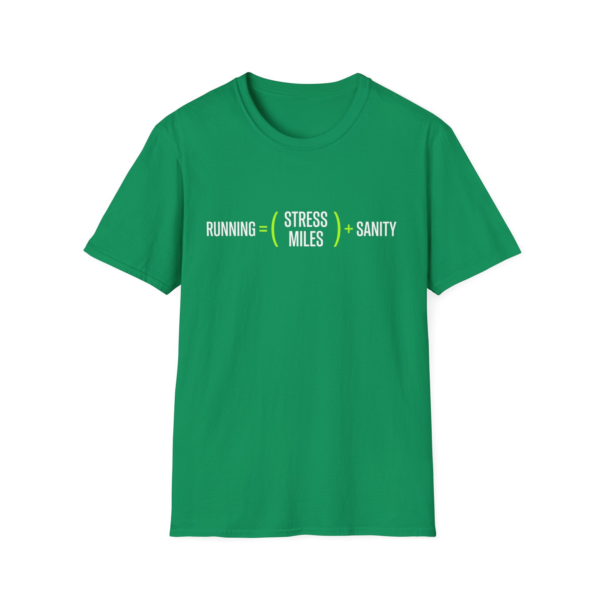 Running Equation T-Shirt