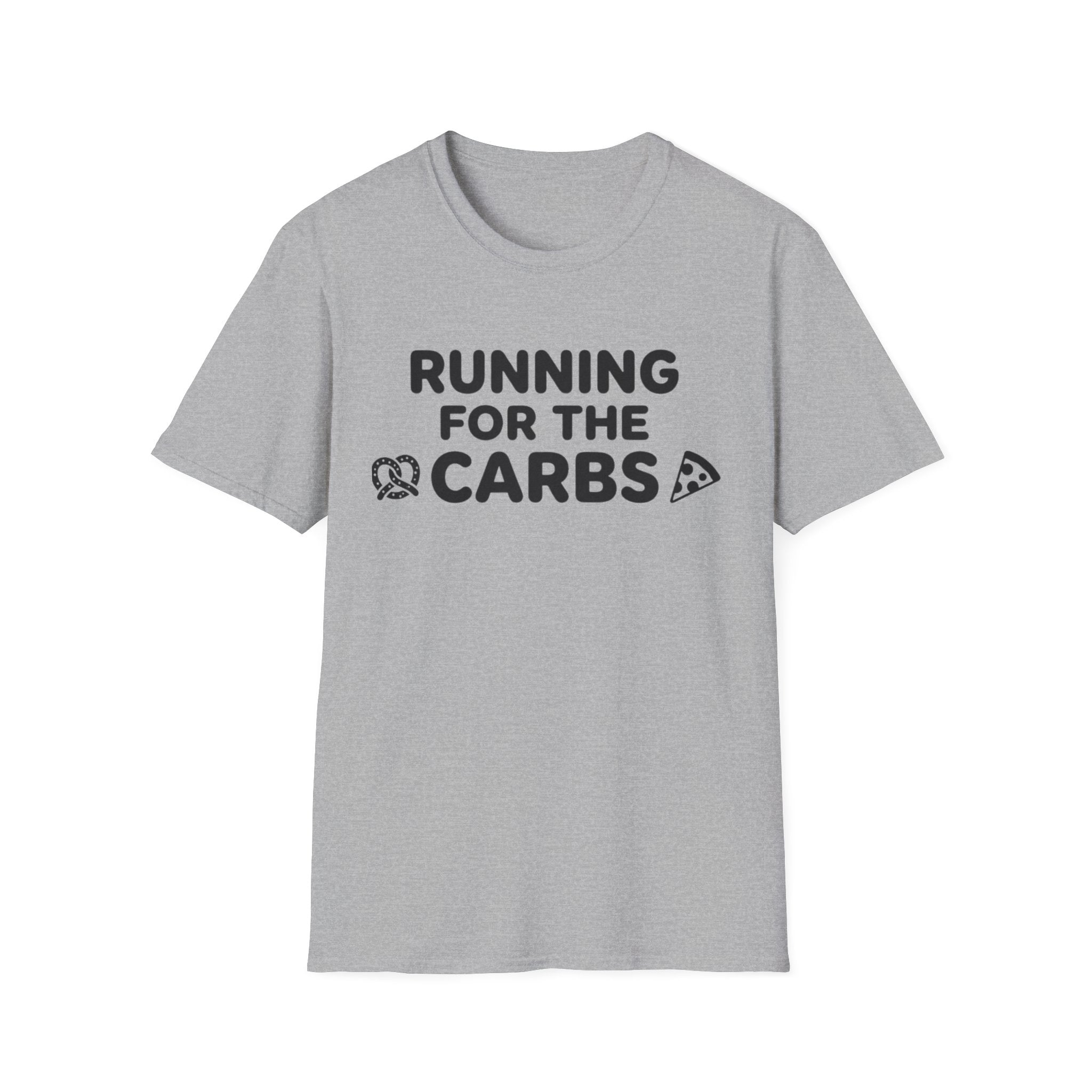 Run For Carbs T-Shirt