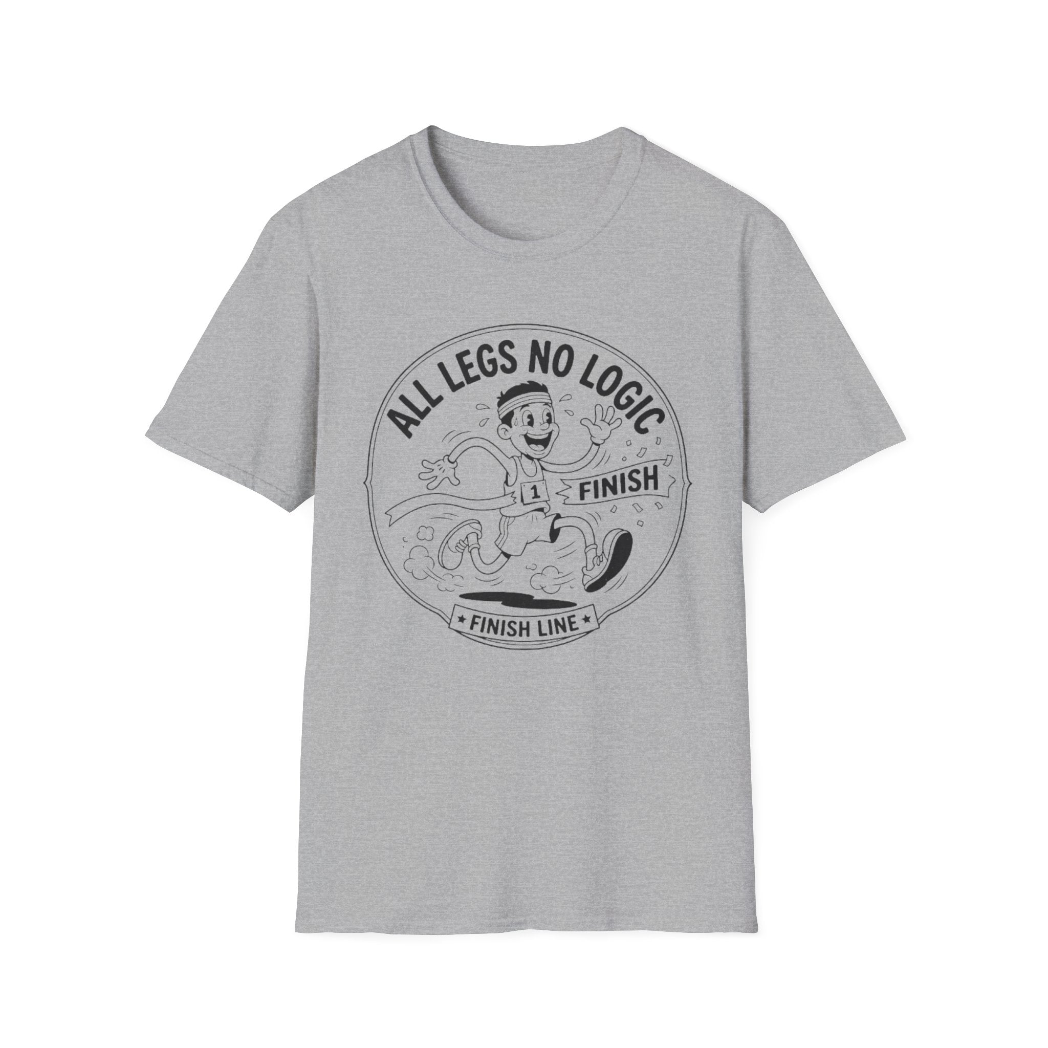 No Logic T-Shirt