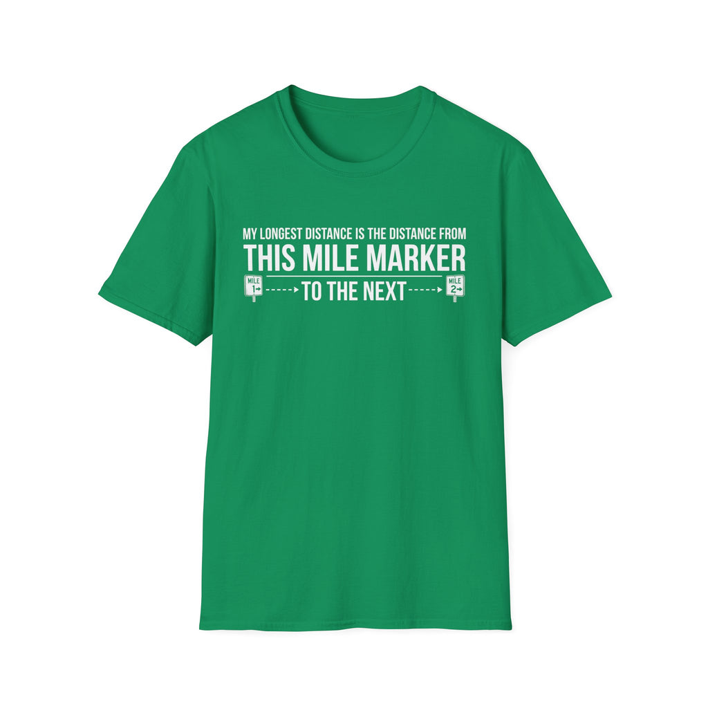 Mile Marker T-Shirt