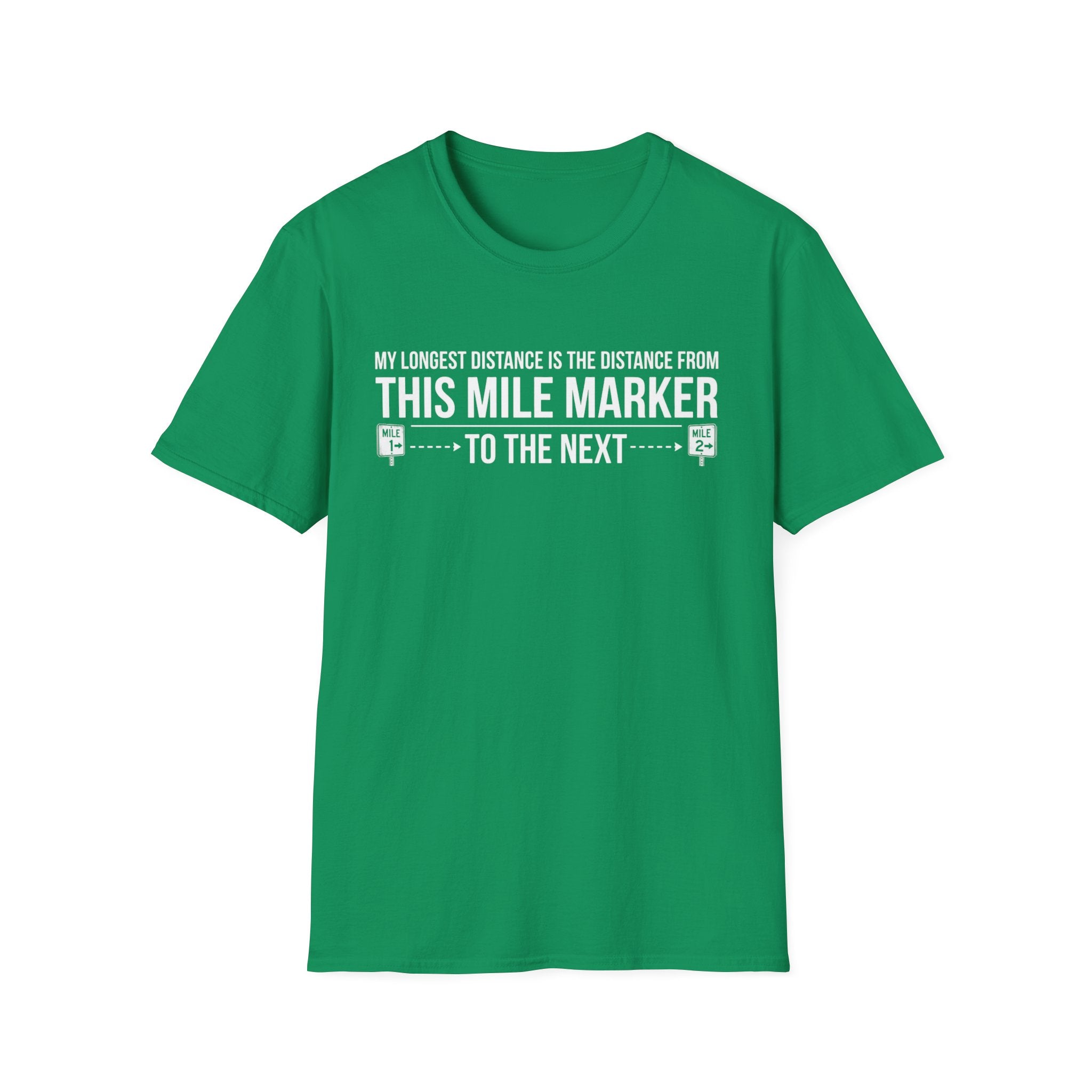Mile Marker T-Shirt