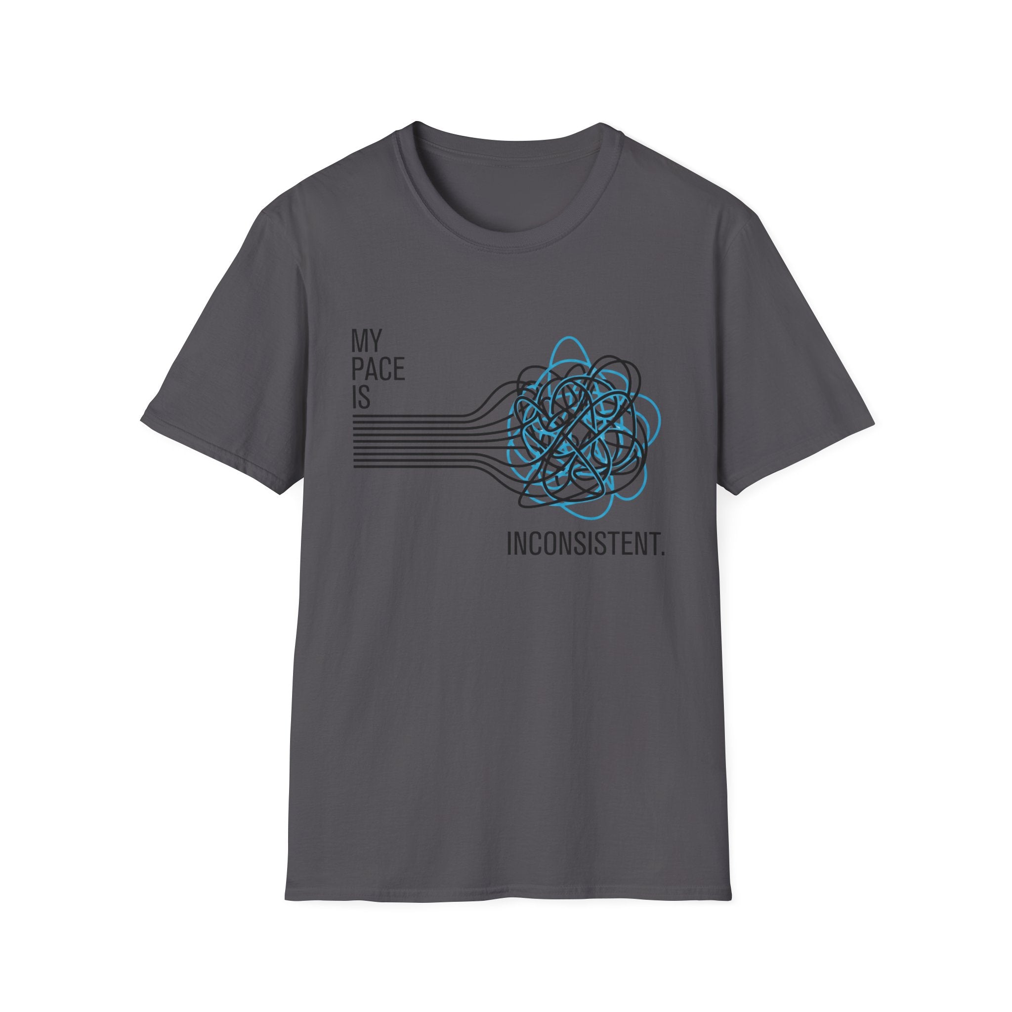 Inconsistent Pace T-Shirt