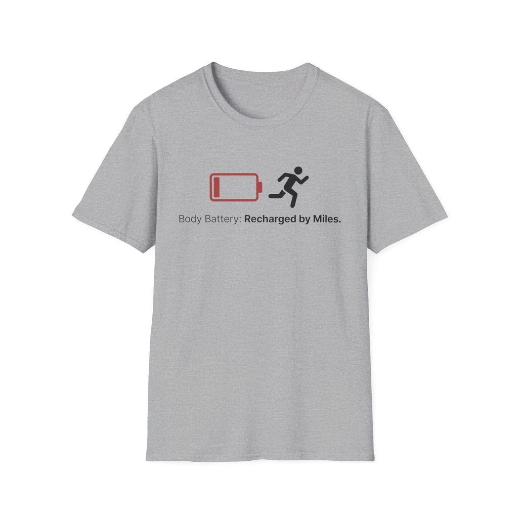 Body Battery T-Shirt