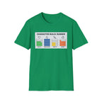 Runner Build T-Shirt