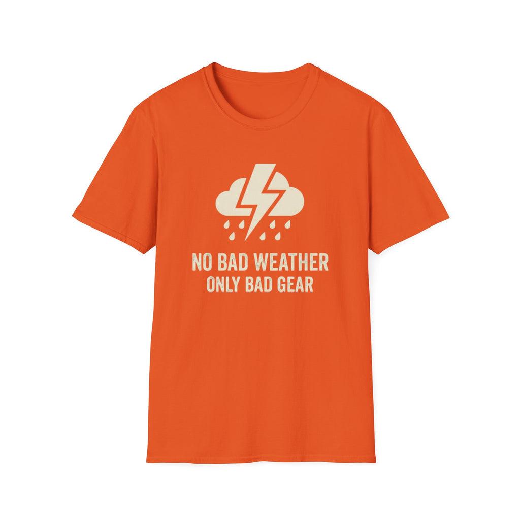 No Bad Weather T-Shirt