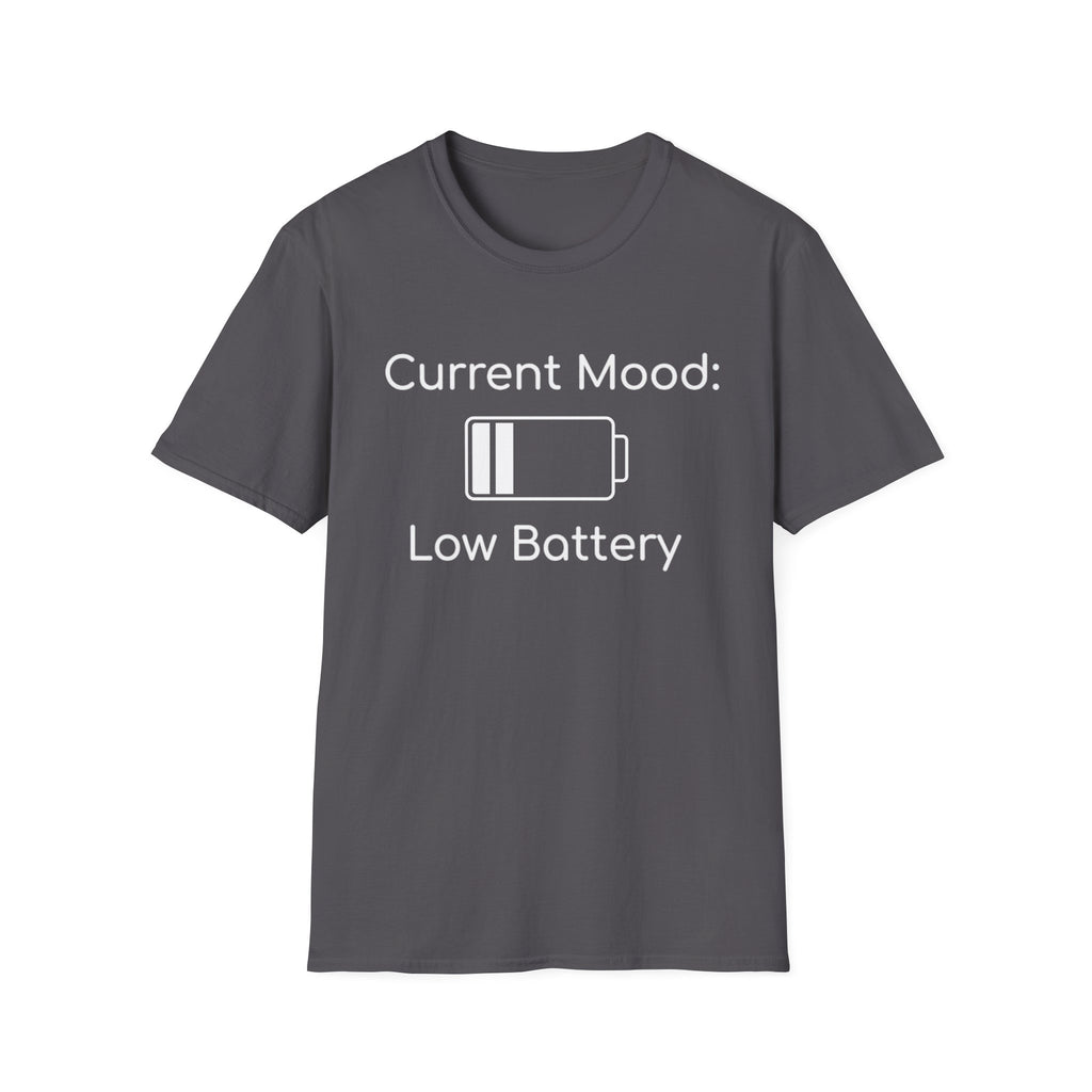 Battery Mood T-Shirt
