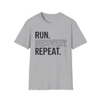 Run, Recover, Repeat T-Shirt