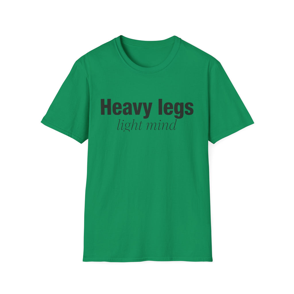 Heavy Legs T-Shirt