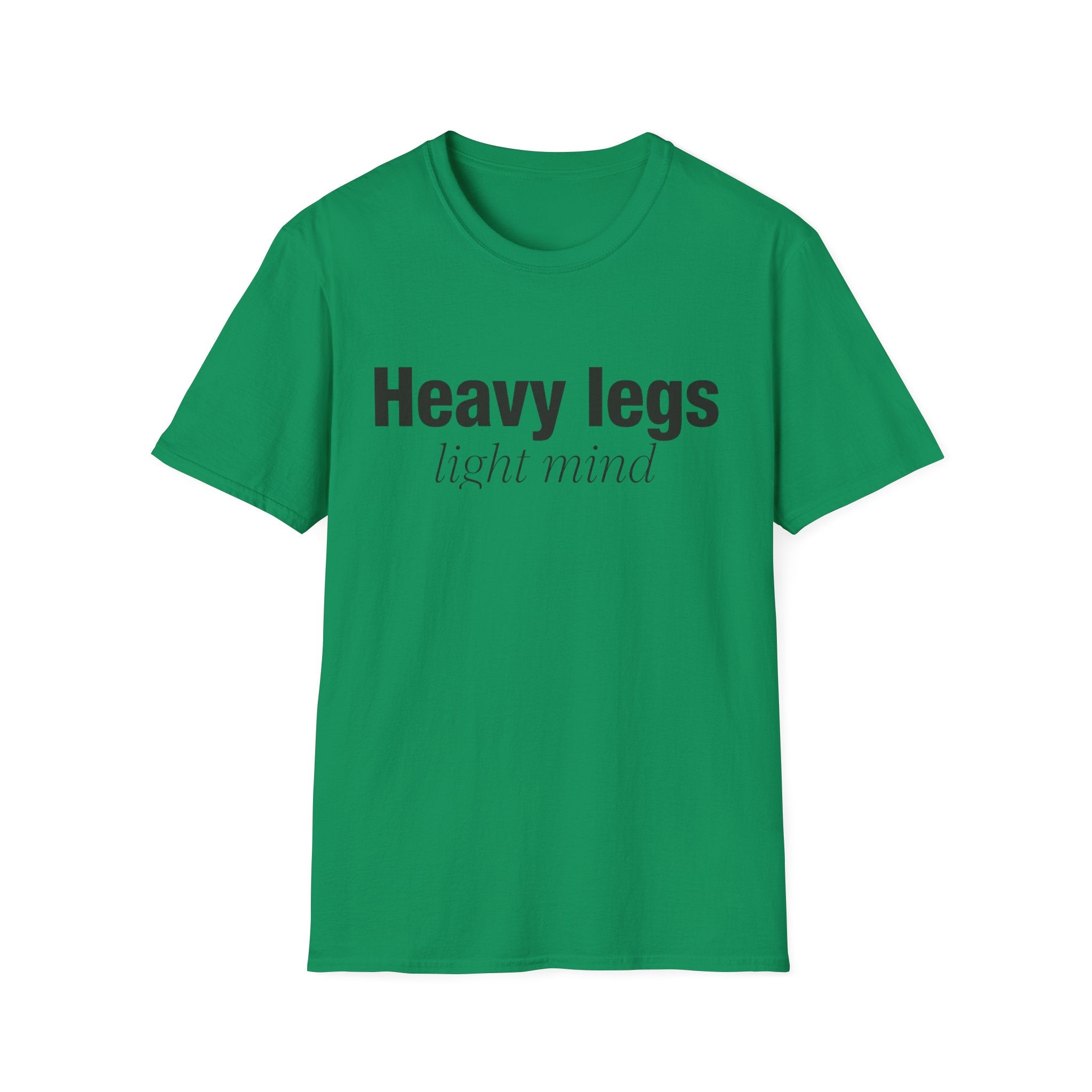 Heavy Legs T-Shirt