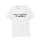 Warming Up T-Shirt