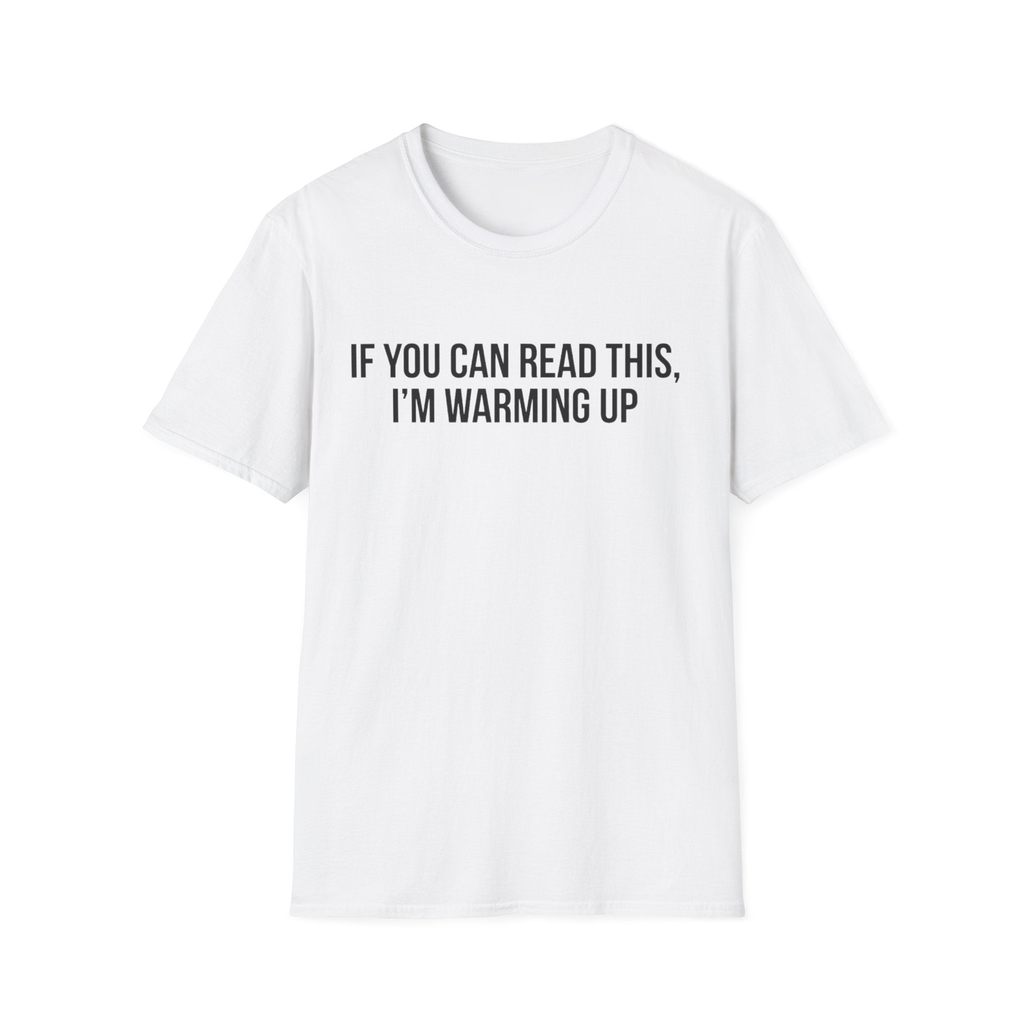 Warming Up T-Shirt