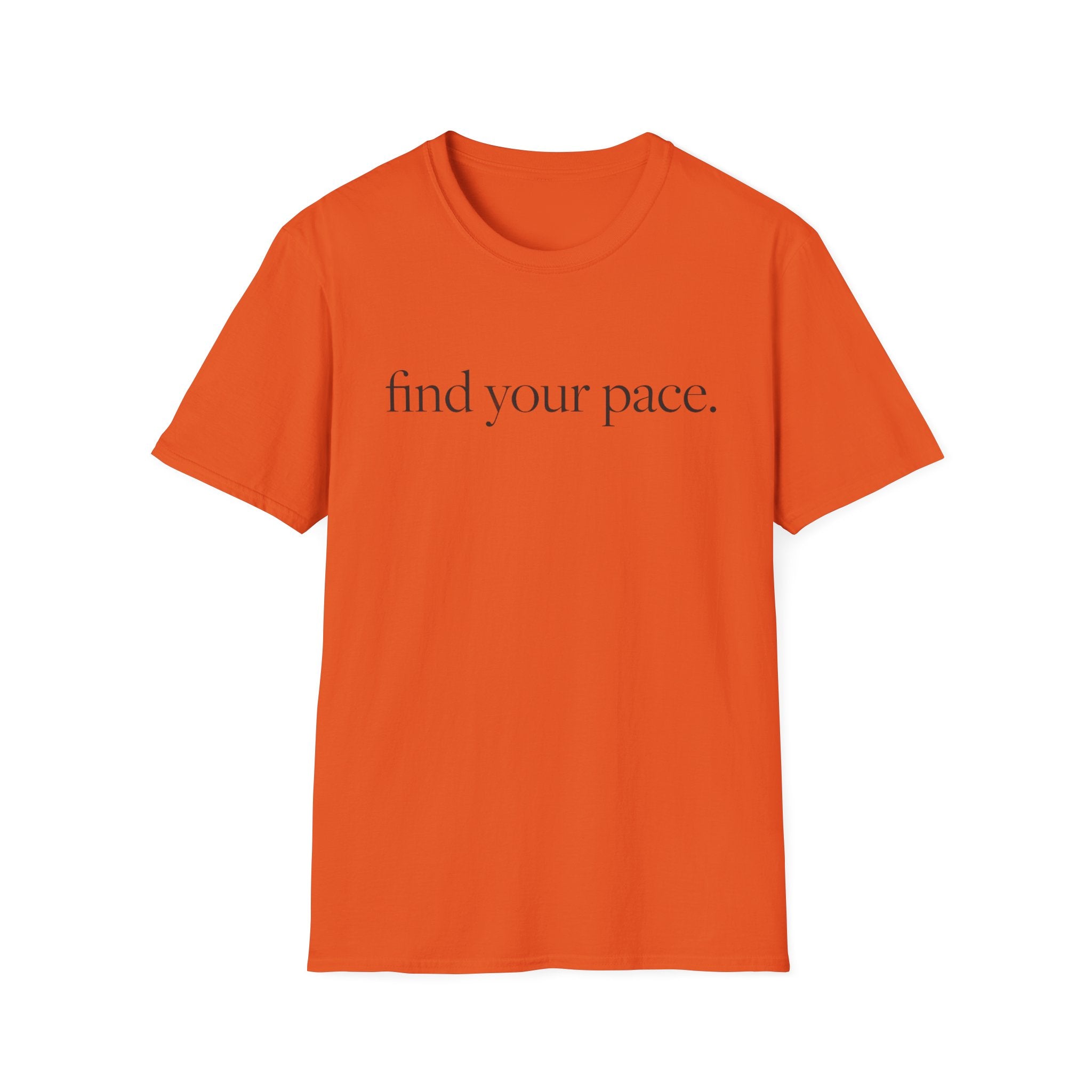 Your Pace T-Shirt