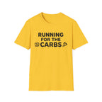 Run For Carbs T-Shirt