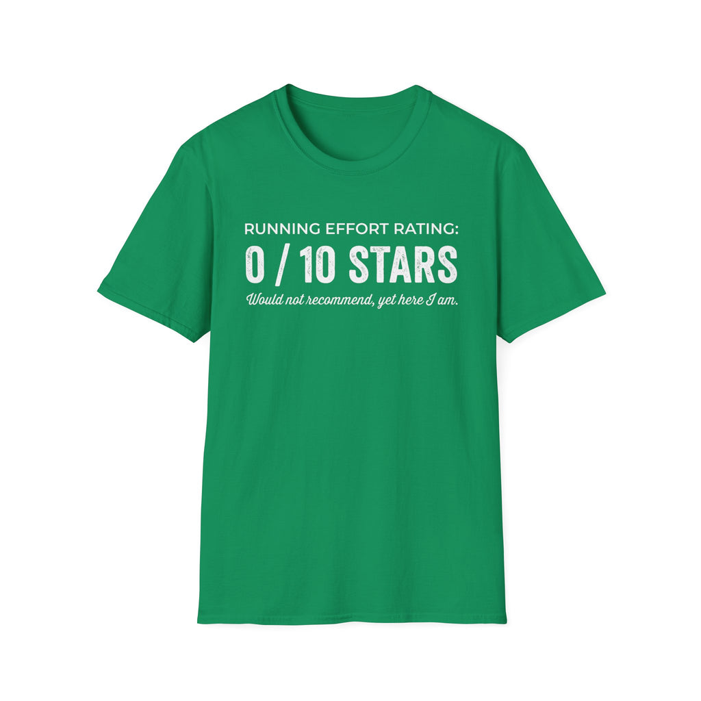 Running Rating T-Shirt