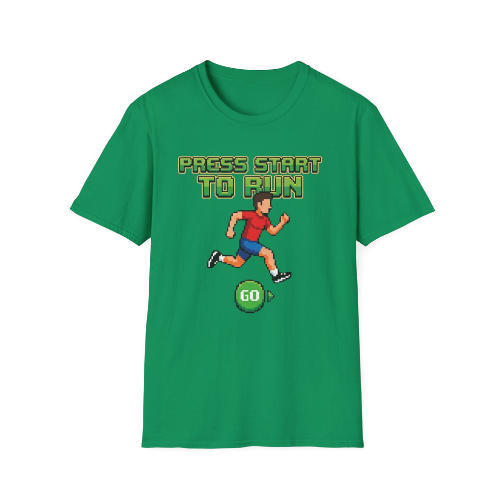 Start Run T-Shirt