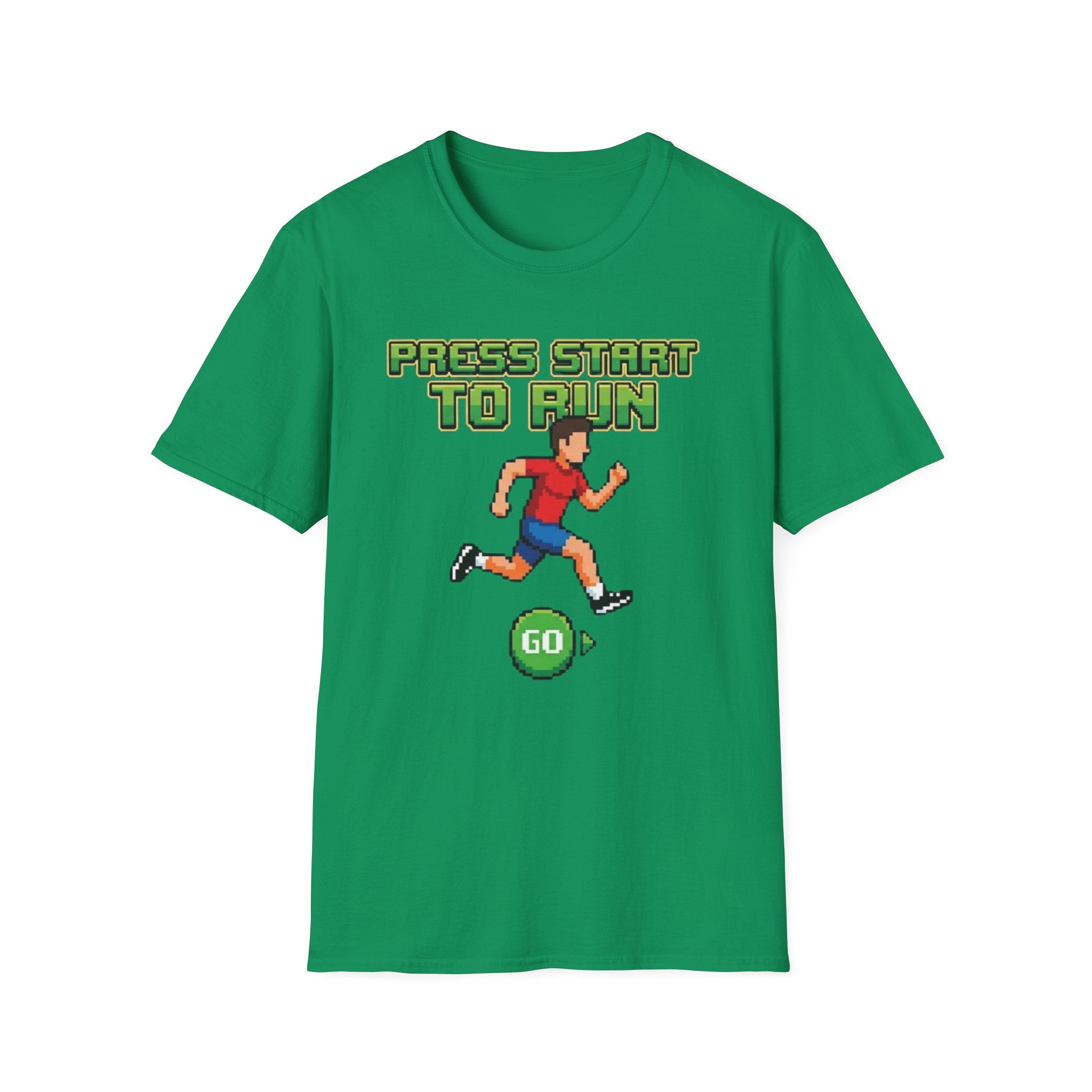 Start Run T-Shirt