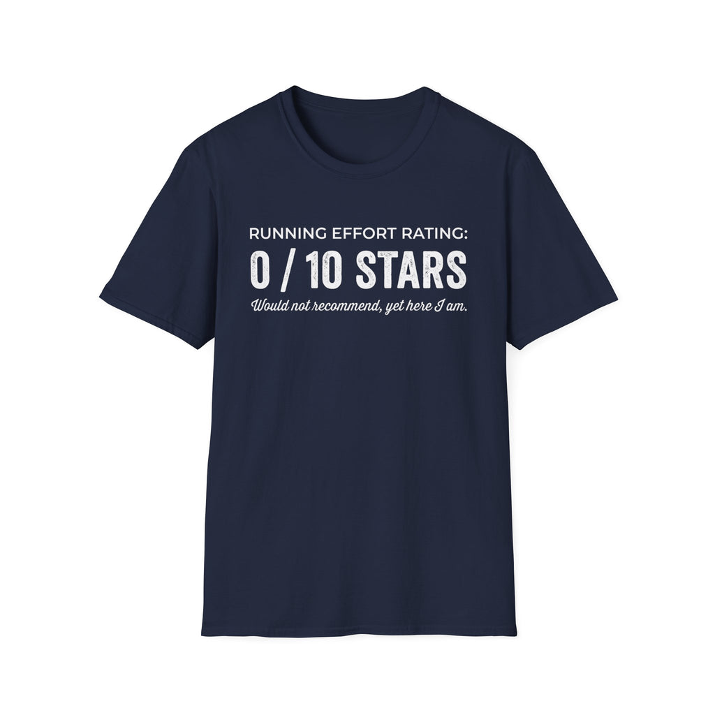 Running Rating T-Shirt