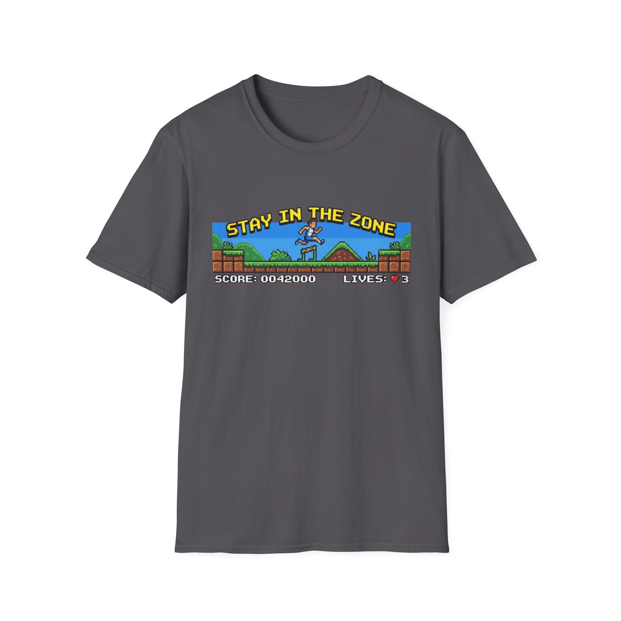 Stay In Zone T-Shirt
