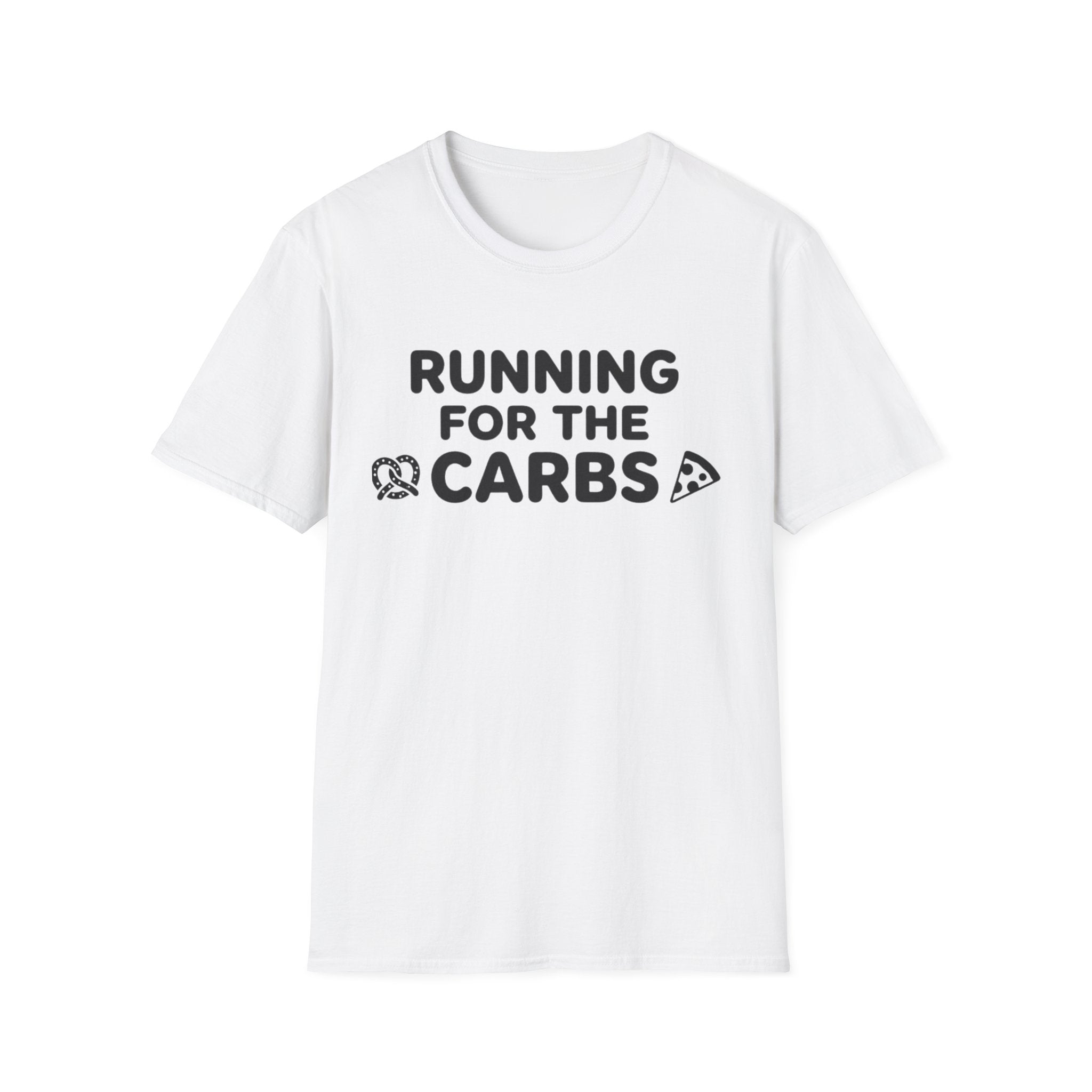 Run For Carbs T-Shirt