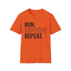 Run, Recover, Repeat T-Shirt