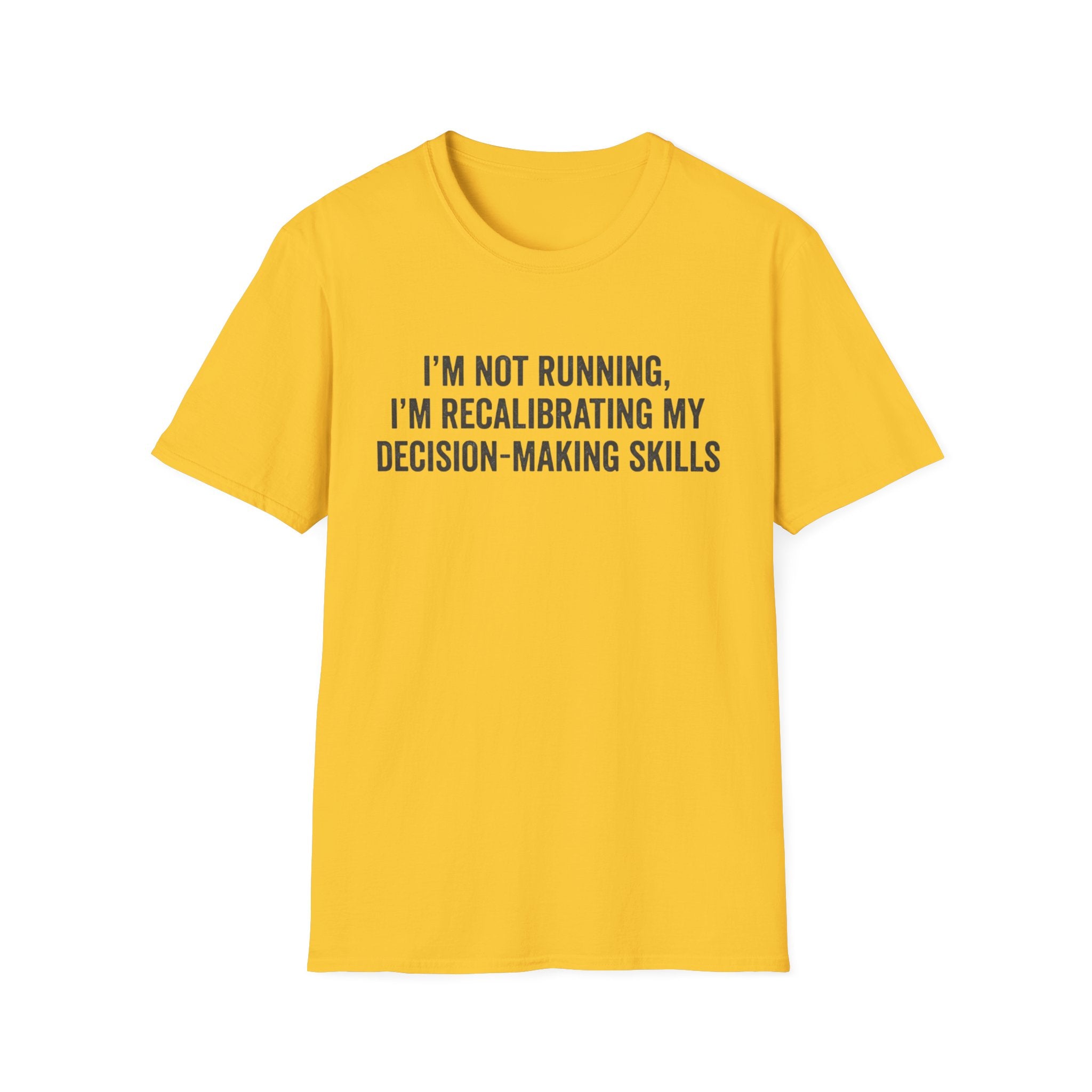 Decision Making T-Shirt