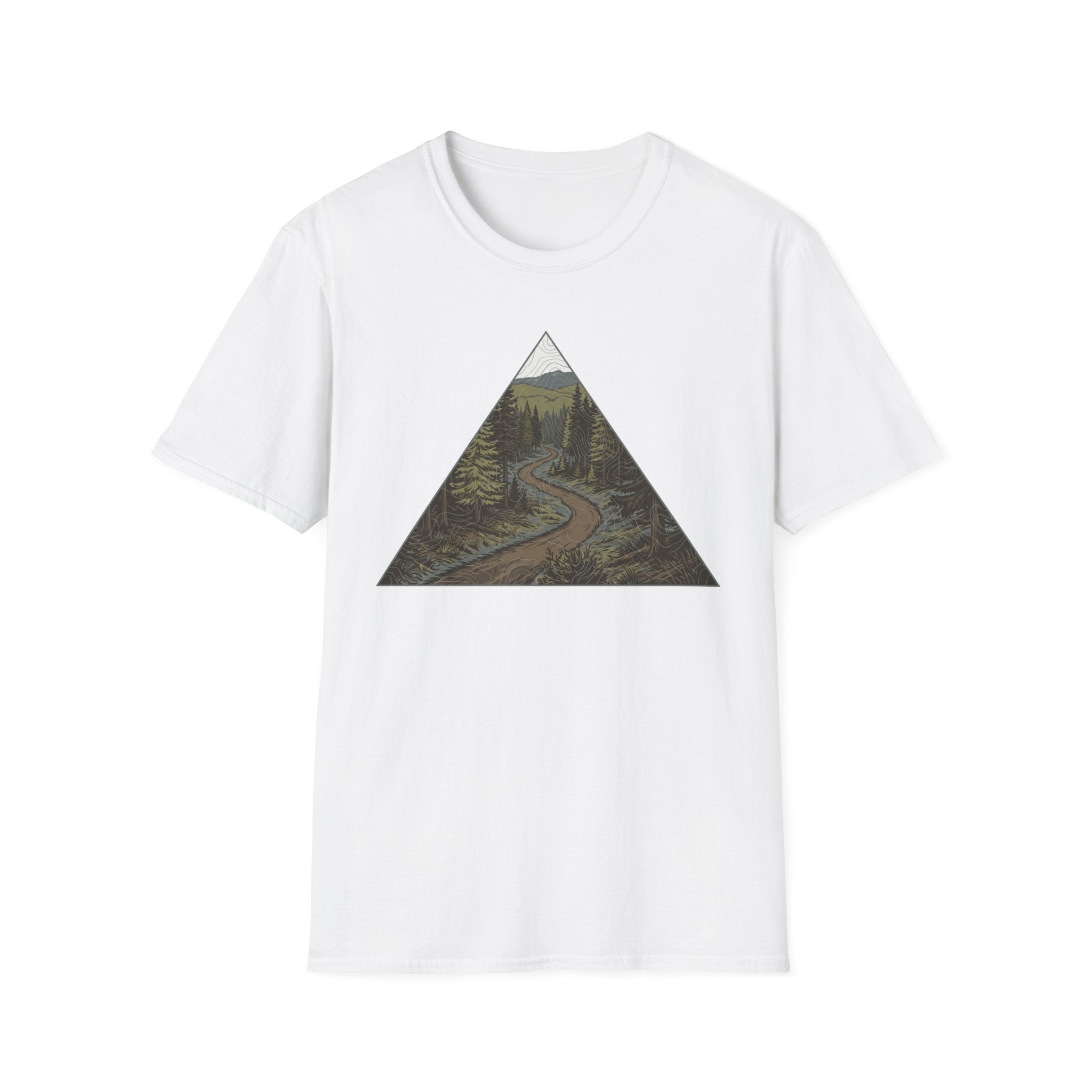 Trail Triangle T-Shirt