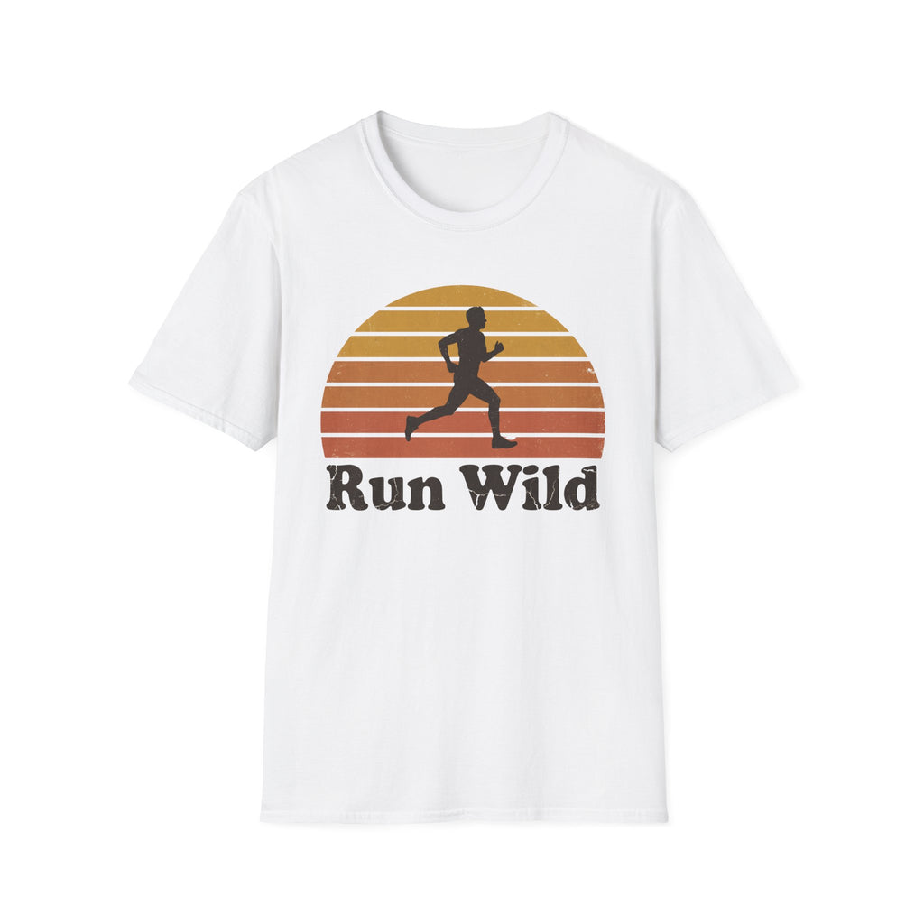 Run Wild Retro T-Shirt
