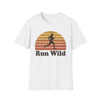 Run Wild Retro T-Shirt