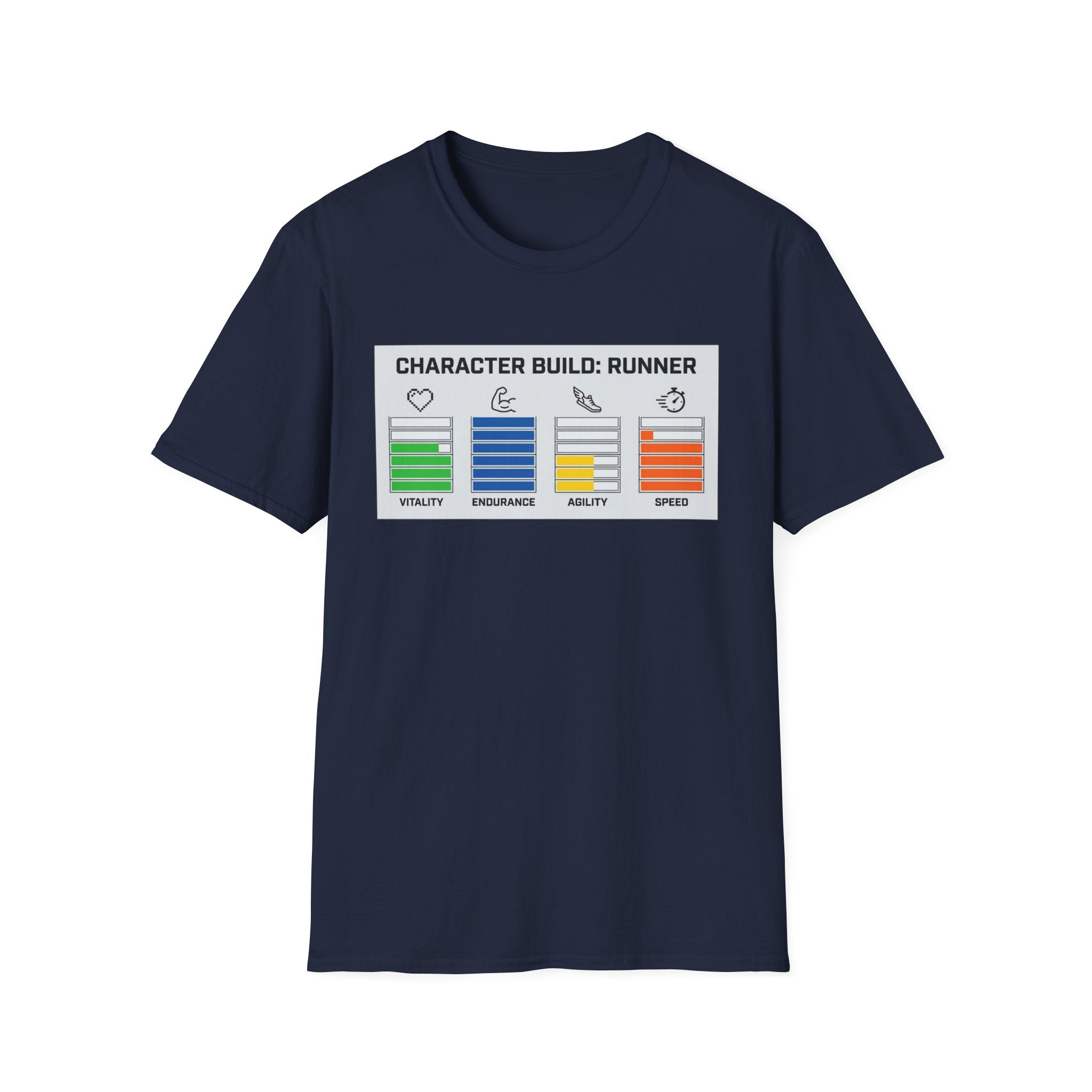 Runner Build T-Shirt