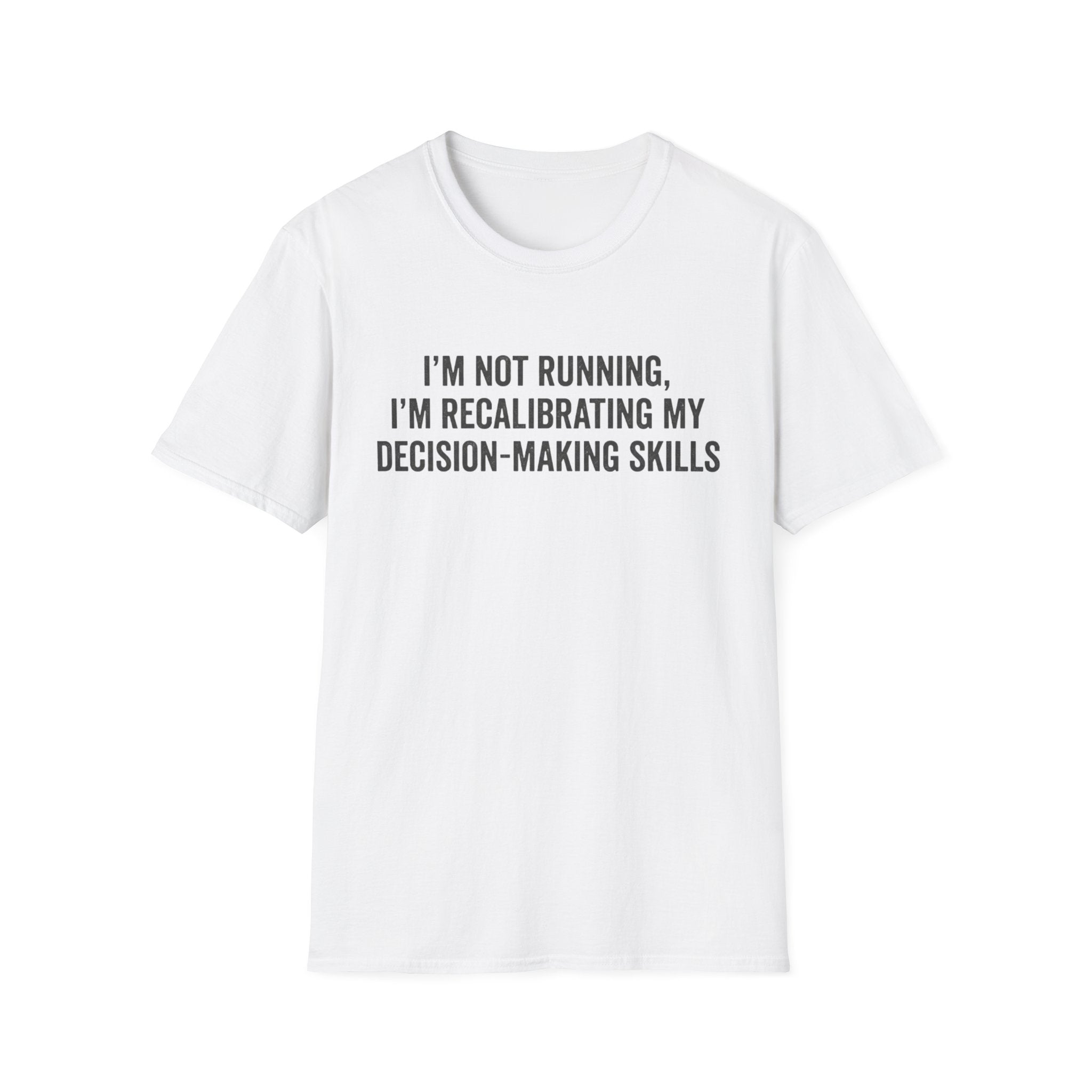 Decision Making T-Shirt