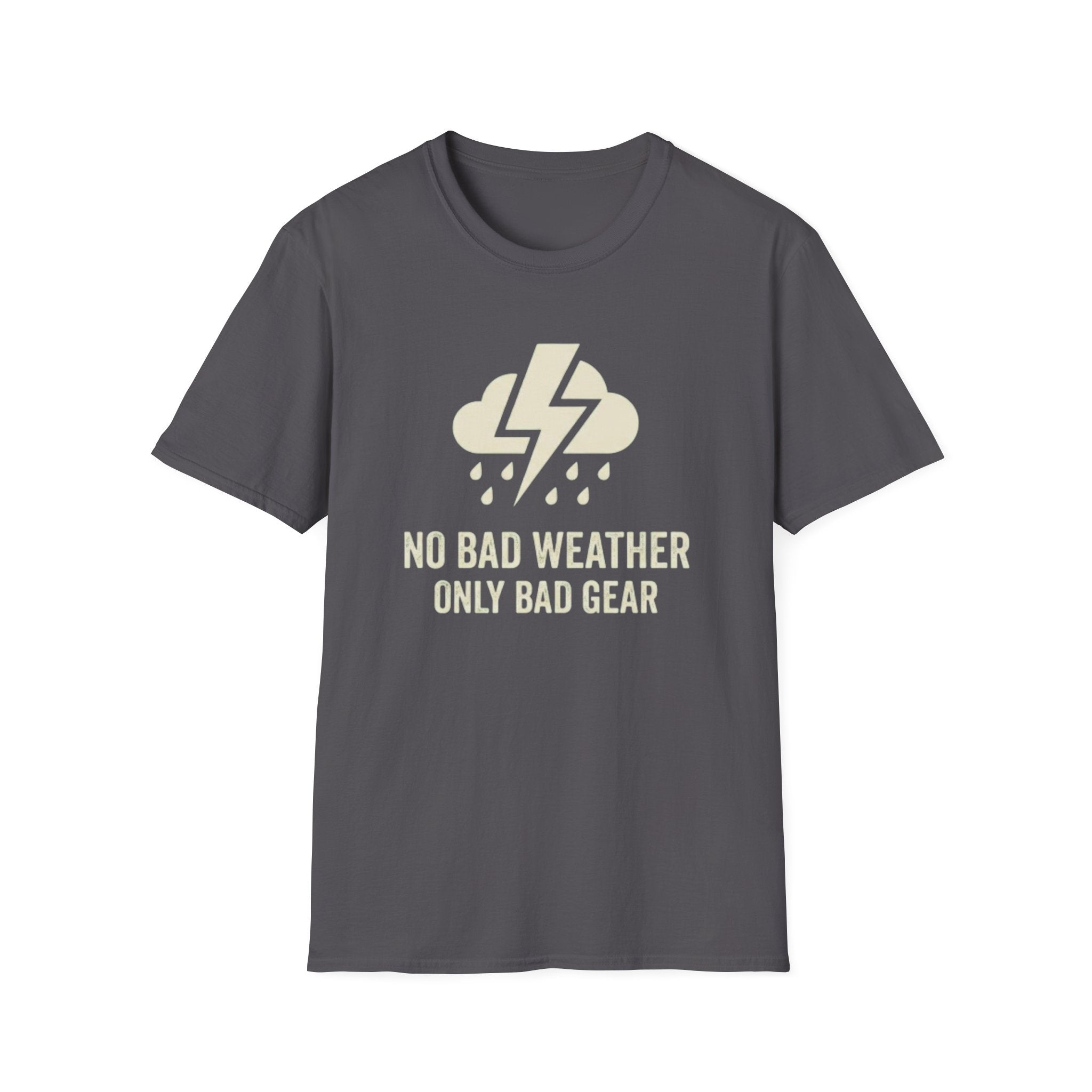 No Bad Weather T-Shirt