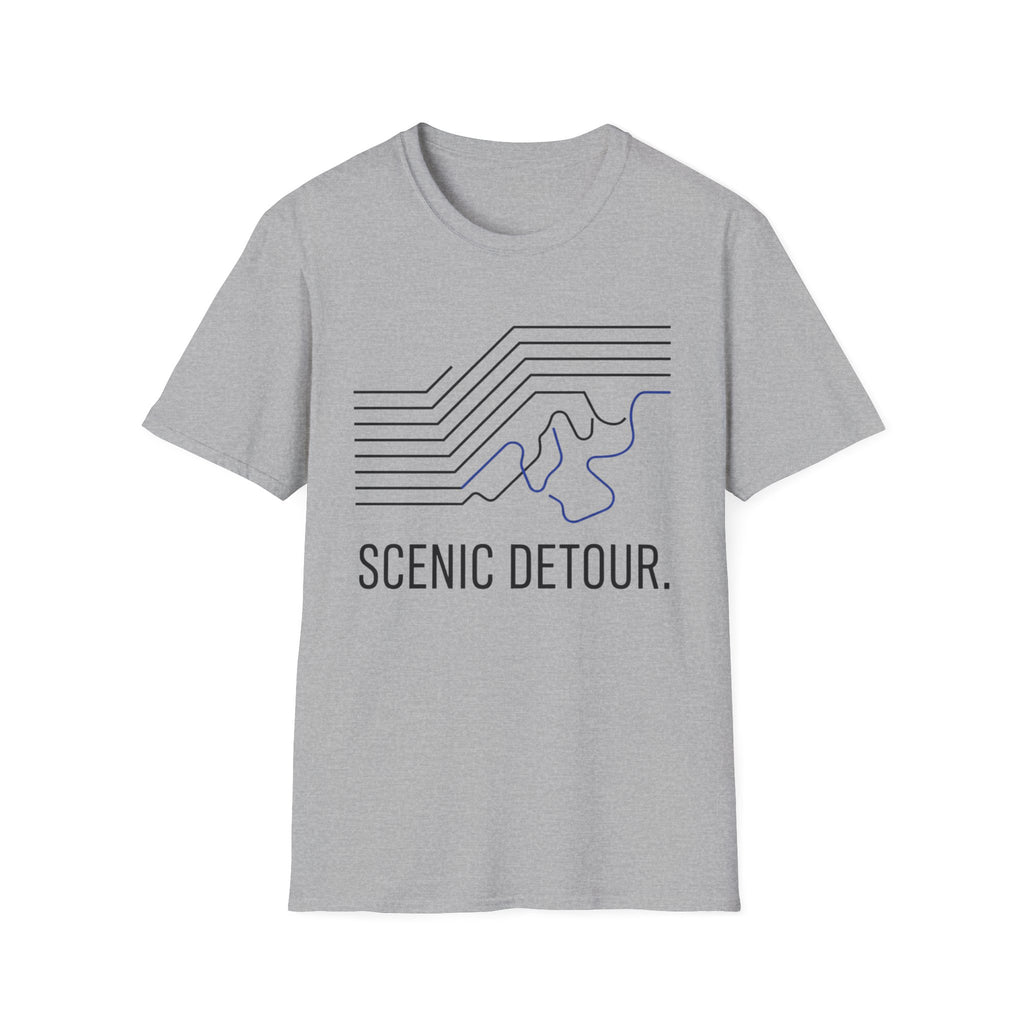 Scenic Detour T-Shirt