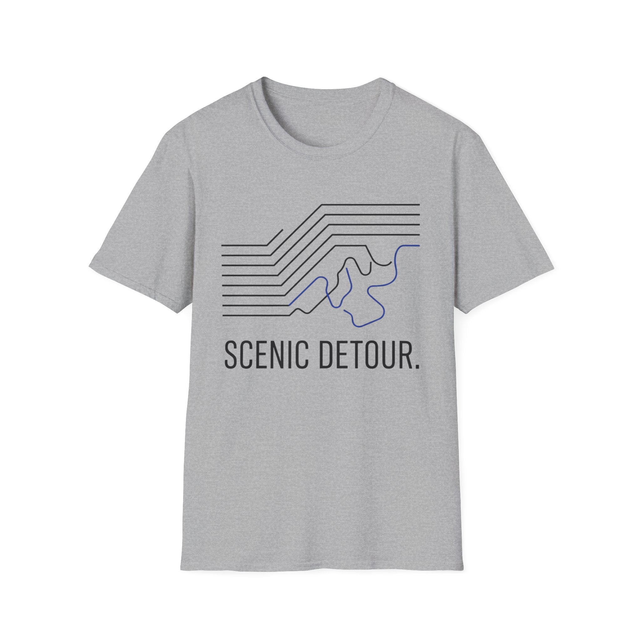 Scenic Detour T-Shirt