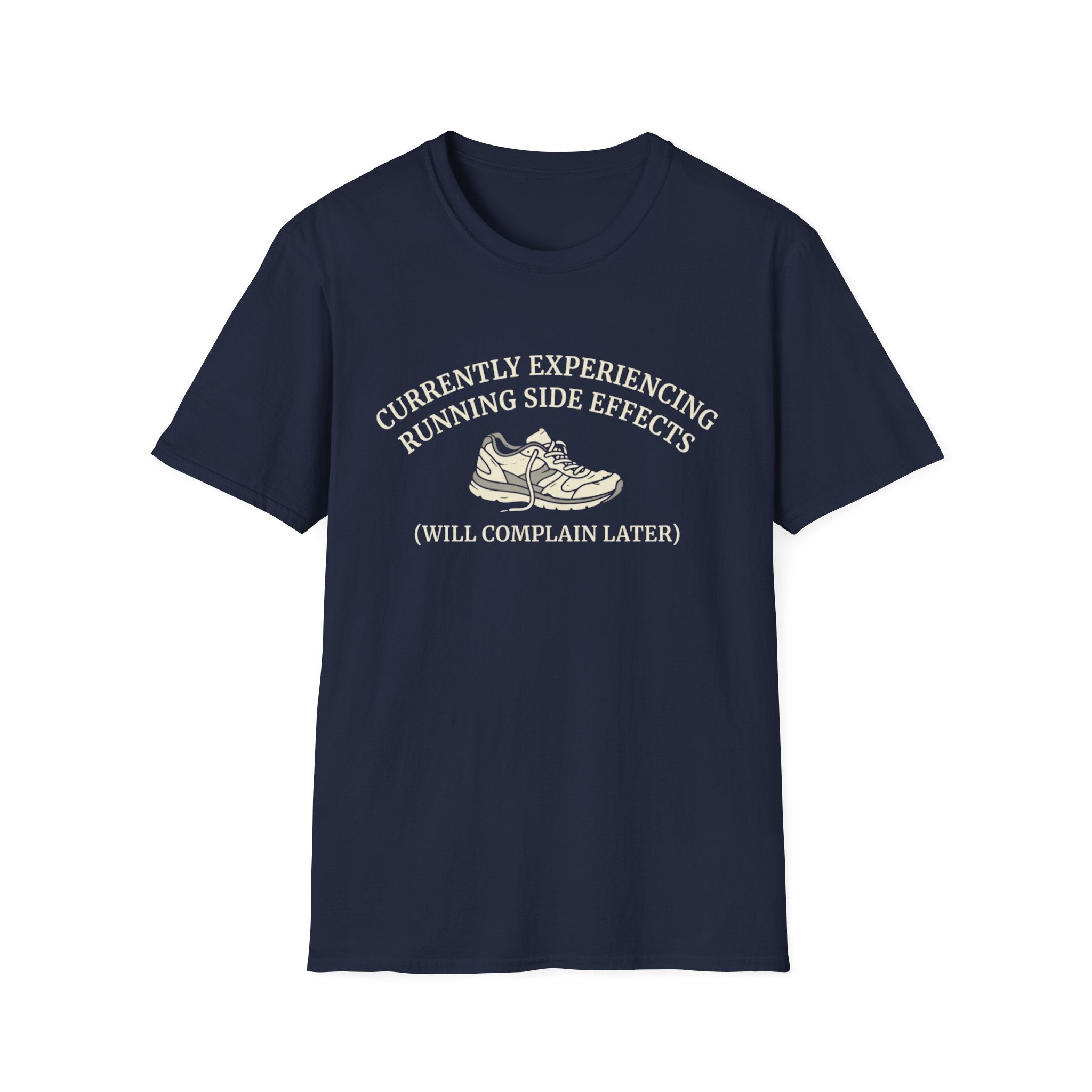 Running Side Effects T-Shirt