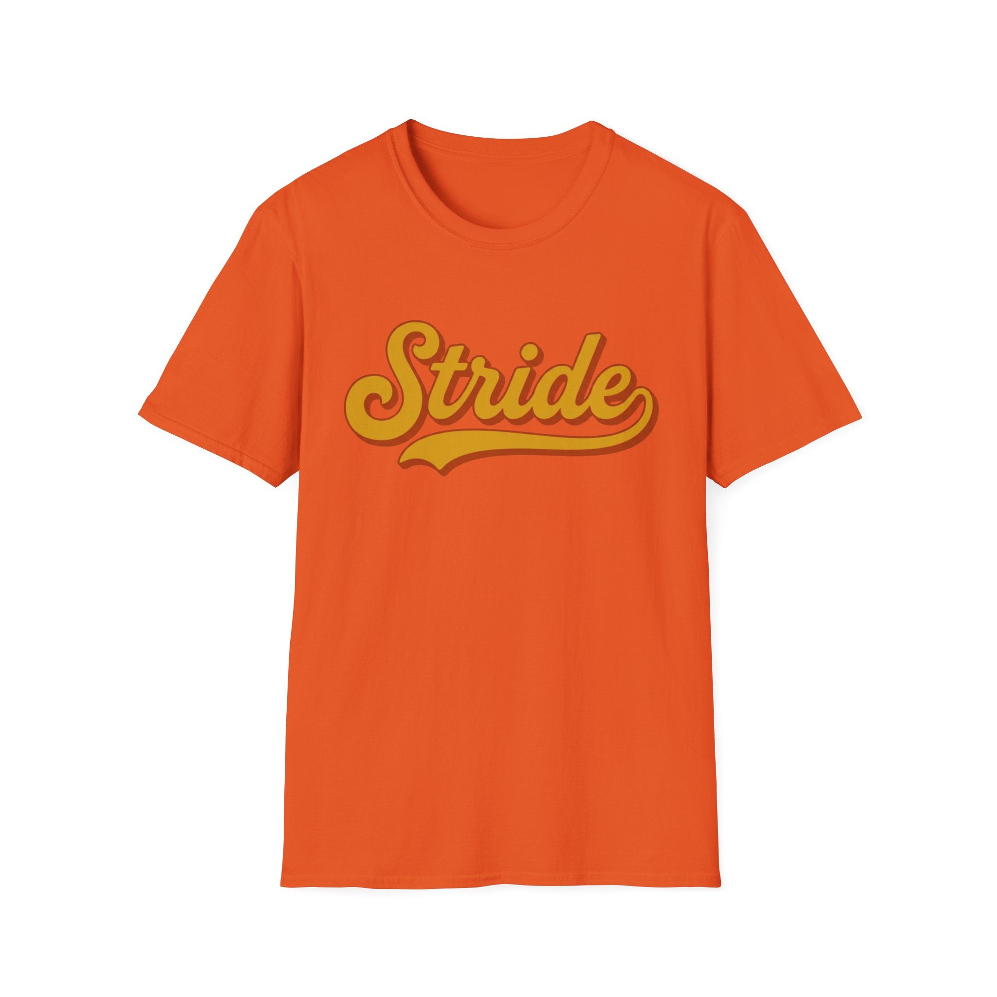 Stride Retro T-Shirt