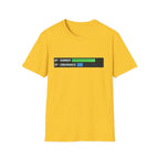 Runner Stats T-Shirt