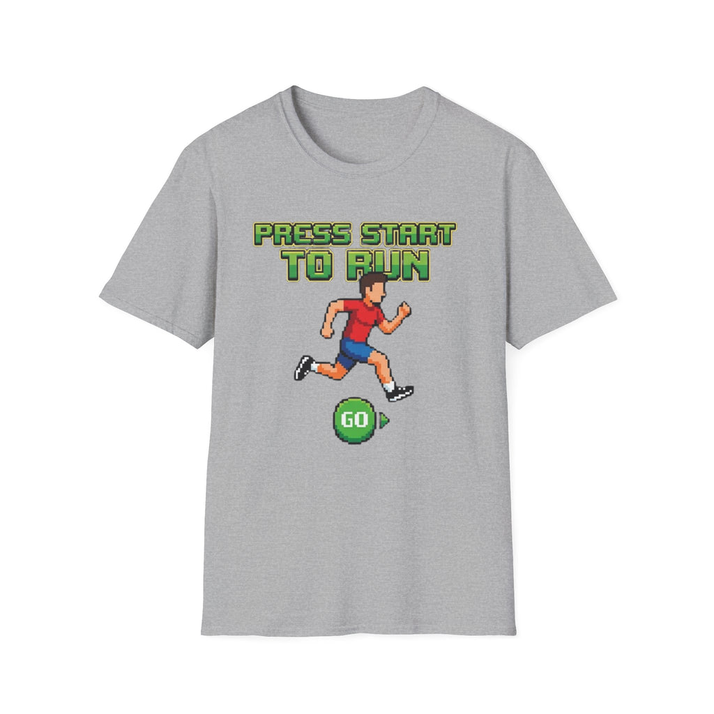 Start Run T-Shirt