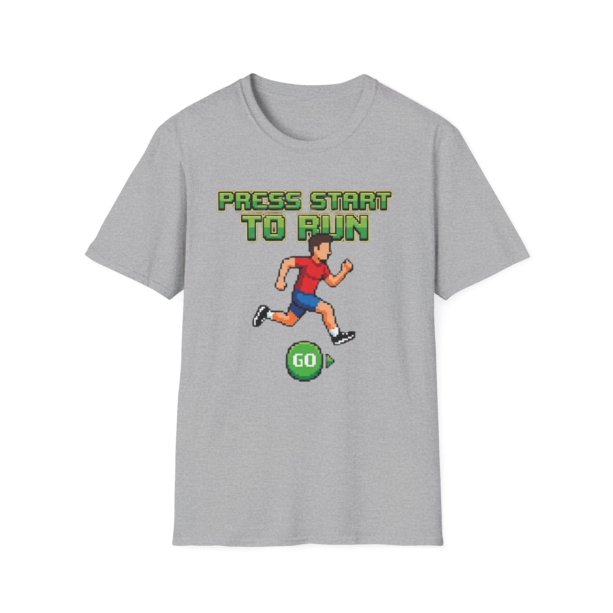 Start Run T-Shirt