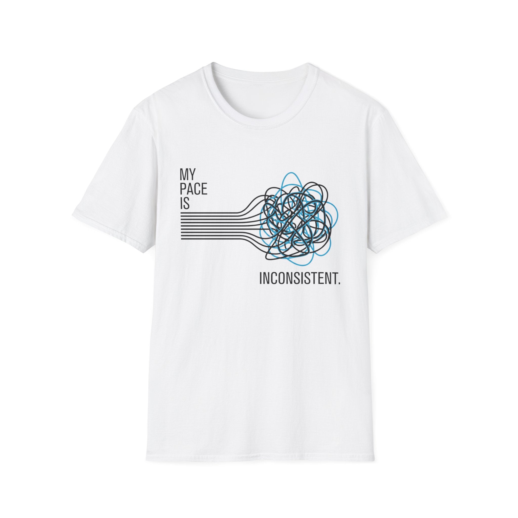 Inconsistent Pace T-Shirt